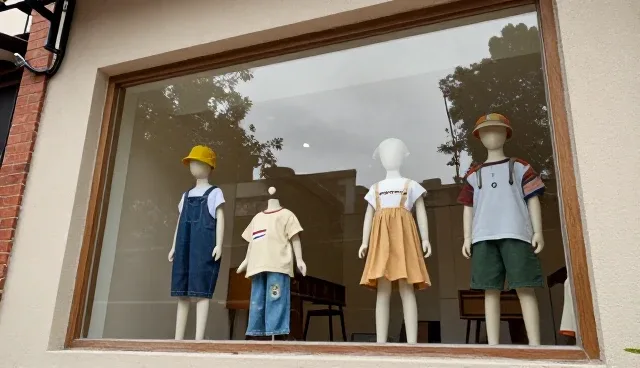 儿童服装选型中的来料关注点解析